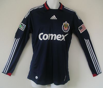 chivas usa jersey