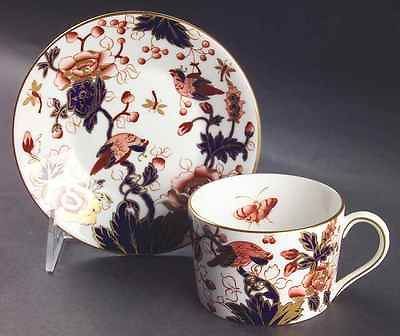 Coalport HONG KONG Cup & Saucer 7586015