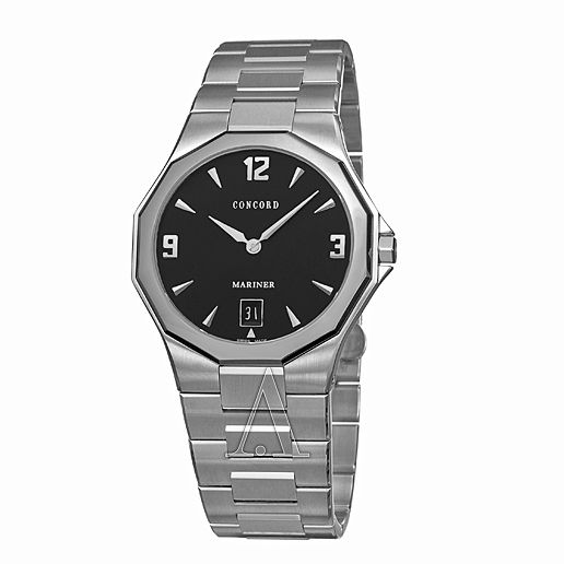 Concord Mariner Mens Quartz Watch 0311213