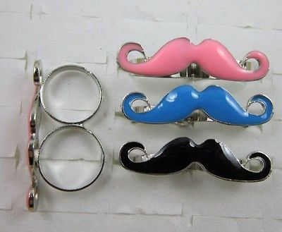 ring moustache in Rings