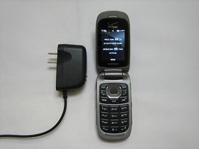 GOOD CONDITION* SAMSUNG CONVOY 2 SCH U660 FOR VERIZON CELL PHONE (G1