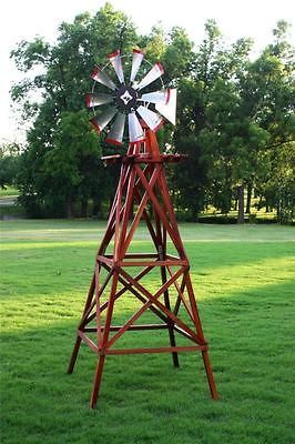 Garden & Yard Windmills