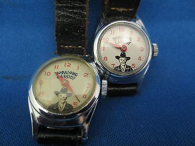 hopalong cassidy watch