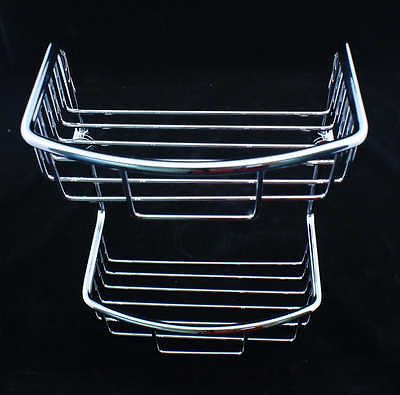 Ultra High Grade Stainless Steel Bathroom Caddy Shower