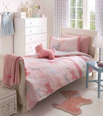 shabby chic girls bedding