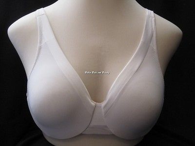 Olga 35089 Satin Edge Underwire Bra NEW WITH TAGS DISCONTINUED on PopScreen