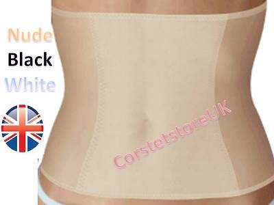 Body Shaper Invisible Tummy Trimmer Tuck Cincher Girdle Corset Instant