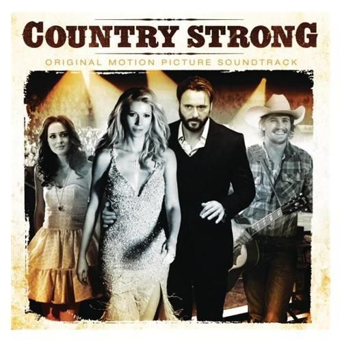 Country Strong Soundtrack Various Artists (Music CD)