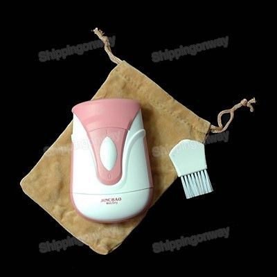 Beauty Shave Women Lady Shaver Wet Dry Electric Razor for Leg Body