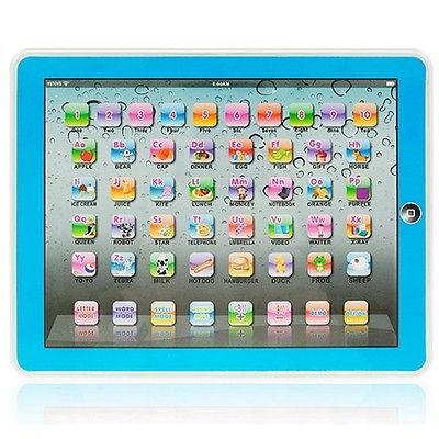 pad English Computer Table Learning Education Machine Tablet Toy