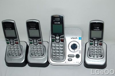 cordless phones 5 hand sets in Cordless Telephones & Handsets