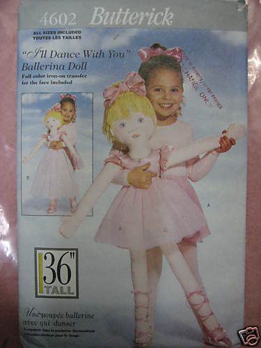 THEATRELAND BALLET DRESS TUTU DANCE COSTUME SEWING PATTERN 2247