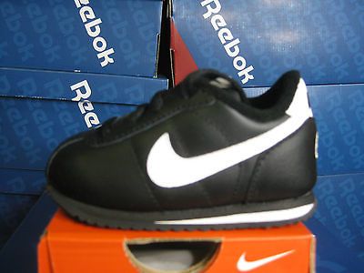 TODDLERS LITTLE CORTEZ (TD) BLACK WHITE 316606 011