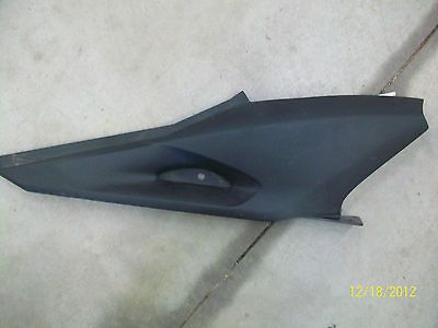 Yamaha Nytro FX 10 RTX, XTX Exhaust side cover Plastic left 08 13