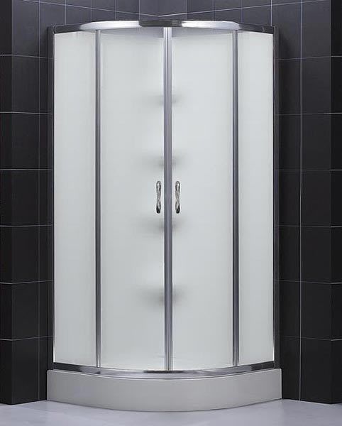 DreamLine DL 6161 01FR SECTOR 32x32 Shower Enclosure w/Base & Backwall