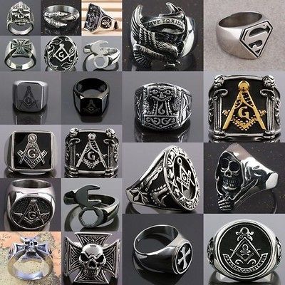 cross rings