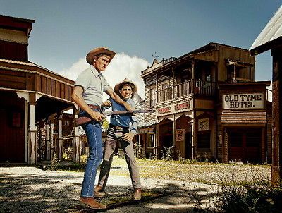 The Rifleman with Johnny Crawford