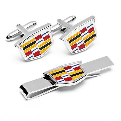 cadillac cuff links