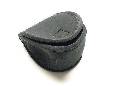 Fly Reel Cases, Plush/Tuff Soft Foam Inside&Out,12/ 13 wt w/velcro