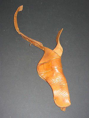 VTg Pistol Holster, Bucheimer, Towson #504 Shoulder Holster   RARE