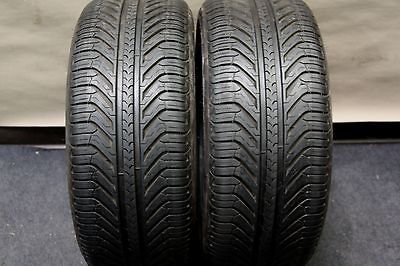 Michelin Pilot Sport A/S Plus 255/35ZR20 Tires 255/35/20 95% Tread