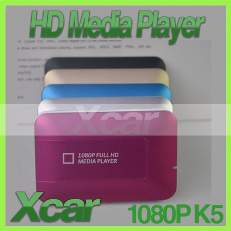 DiyoMate K5 1080P High Definition Media Player HDMI