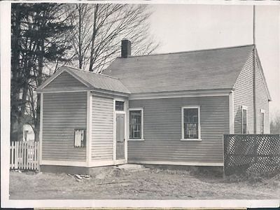 1926 Diamond Hill Rhode Island Henry Ford Wants to Buy Old School