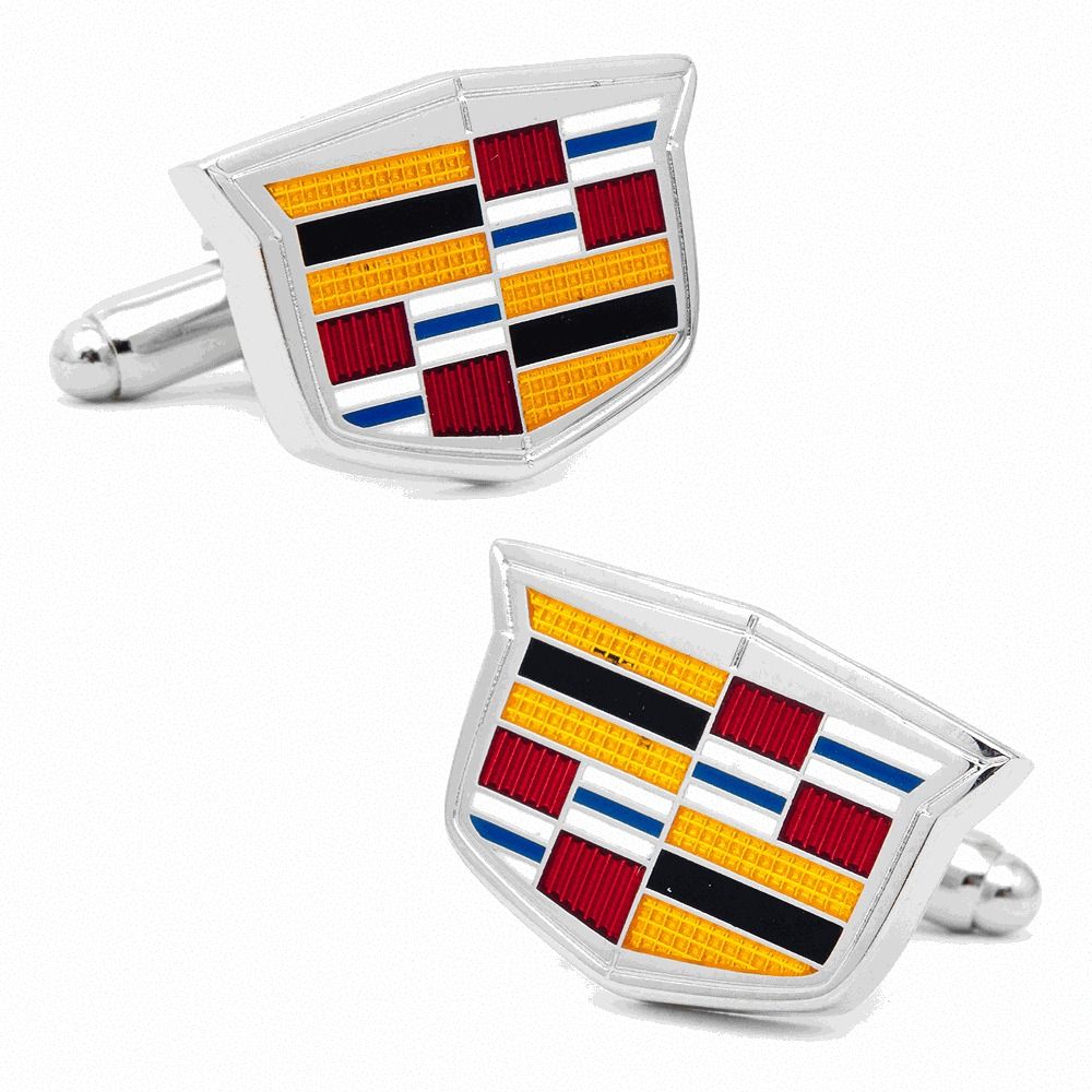 cadillac cuff links