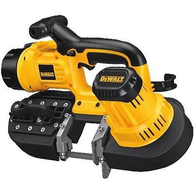 DEWALT DCS370K 18 Volt NiCd Cordless Band Saw