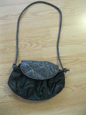 MILEY MAX CYRUS AZRIA JUNIORS WOMENS PURSE HANDBAG