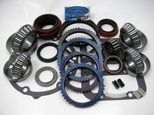 Dodge NV4500 Cummings Transmission Rebuild Kit 5 speed