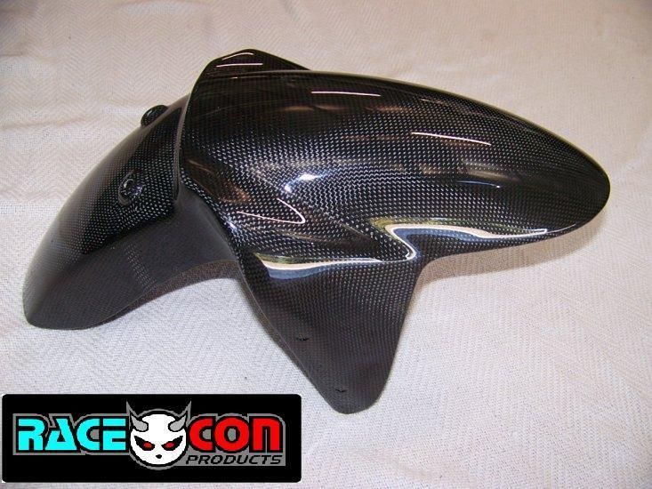 Triumph 675 daytona carbon fibre fender . Fits all models