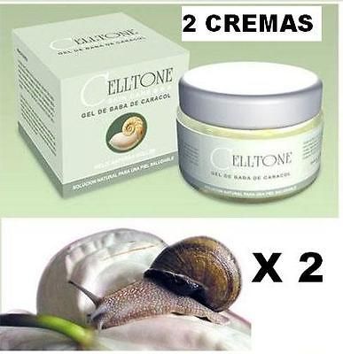 CELLTONE CELTONE BABA DE CARACOL SNAIL GEL 100%ORIGINAL elicina