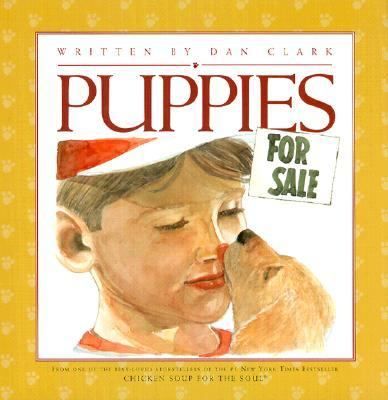 Dan Clark   Puppies For Sale (1999)   Used   Trade Cloth (Hardcover)