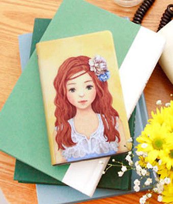 petit diary   Olivia weekly planner notebook scheduler journal book