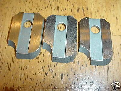 molding knife bit set colonial roundover Woodmaster RBI