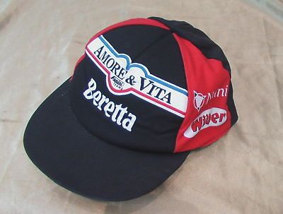 CYCLING PODIUM CAP   AMORE & VITA BERETTA