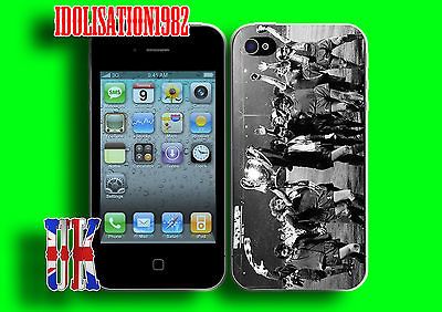 iPhone 4 4S 4G Liverpool European Cup 1978 Cover Vintage Phone Case