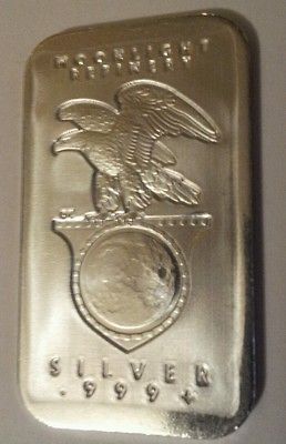 Daniel Carr 1 oz .999 silver bar