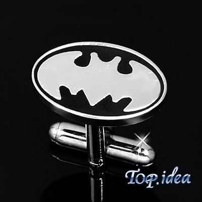 batman cuff links