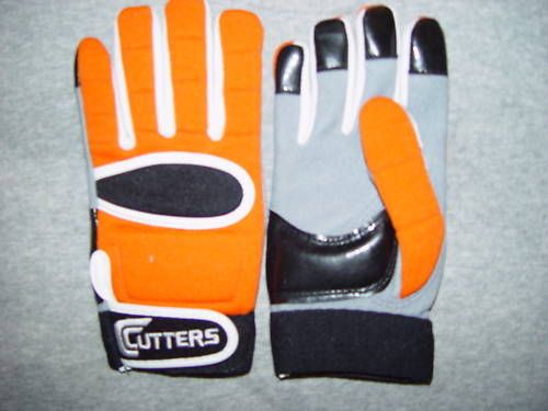 Cutters Little Blocker 017LB Orange