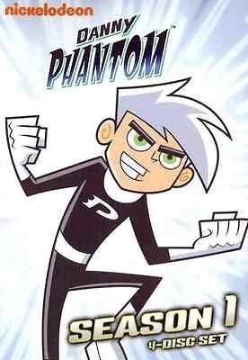 DANNY PHANTOMSEASON 1 BY DANNY PHANTOM (DVD) [4 DISCS]