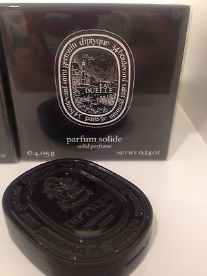 DIPTYQUE EAU DUELLE Solid parfum BNIB perfume