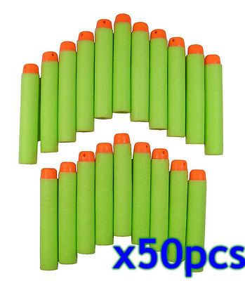 200pcs NERF N Strike Whistler Darts Mint Loose For Nerf Gun Toy Child