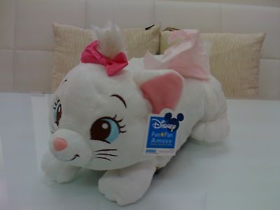 Disney Marie Aristocats Sega Tissue Holder 14