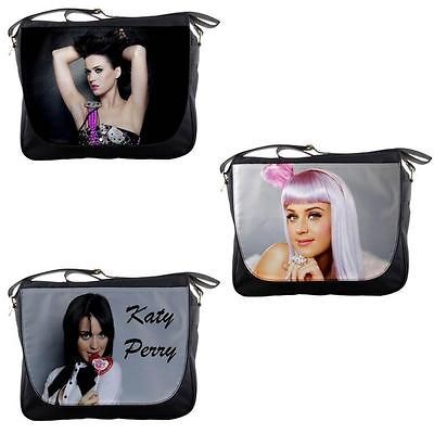 Katy Perry Messenger Bag Shoulder Bag Schoolbag 3 Designs Available