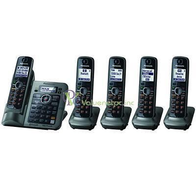 Panasonic KX TG7645M Standard Phone   DECT KX TG7645M