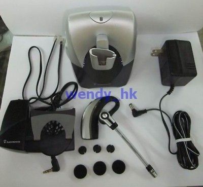 HL10 PLANTRONICS CS70N WIRELESS OFFICE HEADSET SYSTEM