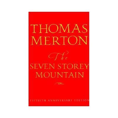 NEW The Seven Storey Mountain   Merton, Thomas