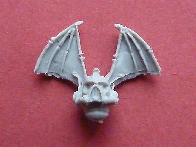 NIGHT LORDS Chaos Space Marine HEAD / HELMET (B)   FINECAST   Bits